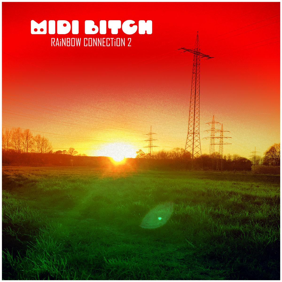 MiDi BiTCH - RAiNBOW CONNECTiON 2 (2021)